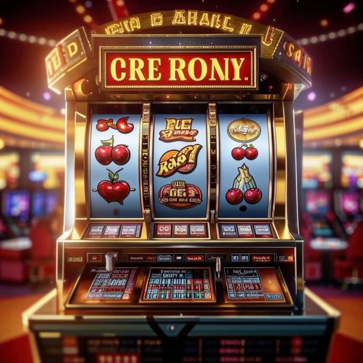 200p Crash Games